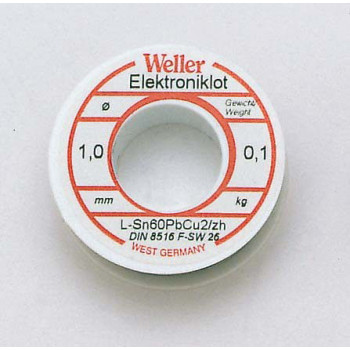 EL-60/40-100 Elektroniklot 100 g