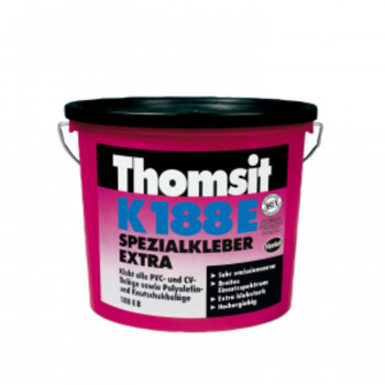 Thomsit Spezialklebstoff K 188 für Ecostat-DUO 2.0 PVC 20 kg