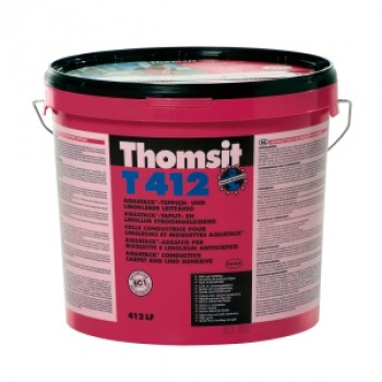 Thomsit Spezialklebstoff T 412 für Ecostat-DF Centra-NV 14 kg