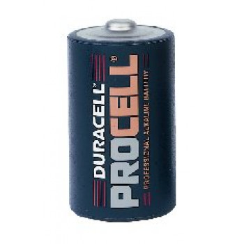 Duracell Procell Alkali Batterie Mono (MN 1300/LR 20)