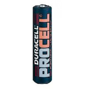 Duracell Procell Alkali Batterie Mikro (MN 2400/LR 03)
