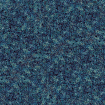 Bodenbelag Ecostat-DF Centra-Nadelvlies Pro, blau, 2 x 25 m
