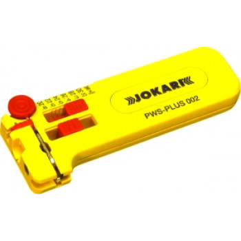 Jokari 40025 Mini-Präzisions-Abisolierwerkzeug PWS-Plus 002 zum Entmanteln vo… 