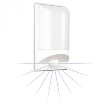 Steinel Sensor-Leuchte L 870 S, weiß, max. 100 W