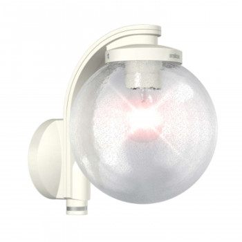 Steinel Sensor-Leuchte L 706 S, weiß, max. 100 W