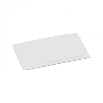 Transponder ID-Karte für USB-Kartenleser (10 Stück)
