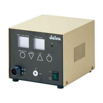 Delvo Steuergerät DLR1510-JE, Zählfunktion, für DLV-75/85xx-Serie, 230 V