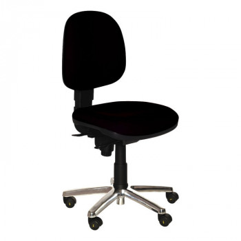 ESD-Drehstuhl Comfort Chair, schwarz