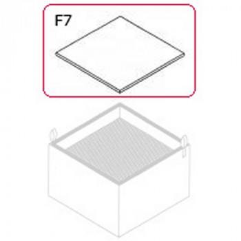 Weller Feinstaubfilter F7 für WFE 2S/Zero-Smog 4V (10 Stück)
