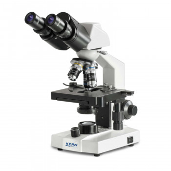 Kern Durchlichtmikroskop OBS 106, Binokular, 4x/10x/40x