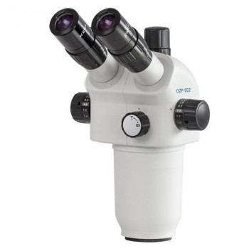 Kern Stereo-Zoom-Mikroskopkopf OZP 551, Binokular, 0,6x-5,5x