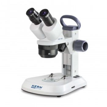 Kern Stereomikroskop OSF 439, Binokular, 10x/20x/40x