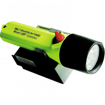Peli LED Akku-Taschenlampe 2460 Z1 StealthLite™, wiederaufladbar, gelb