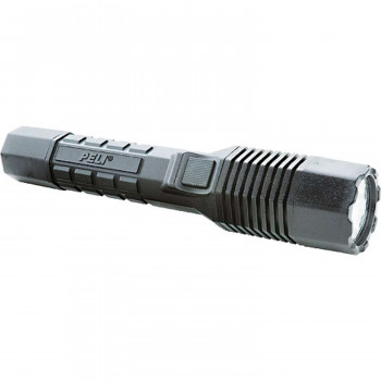 Peli LED Akku-Taschenlampe 7060, 2. Gen., wiederaufladbar, schwarz