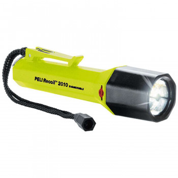 Peli LED-Taschenlampe 2010 Z0 SabreLite, gelb