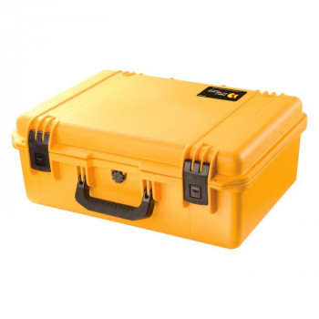 Peli Schutzkoffer iM2600 Storm Case, leer, gelb