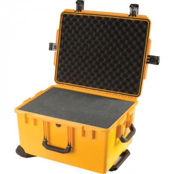 Peli Schutzkoffer iM2750 Storm Case mit Schaum, gelb