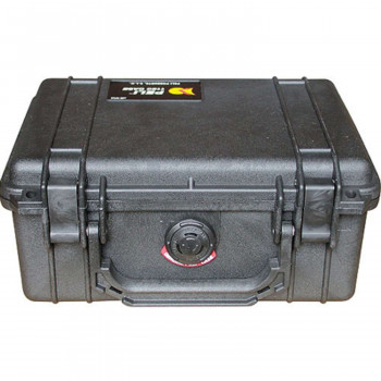 Peli Schutzkoffer 1150 NF Case, leer, schwarz