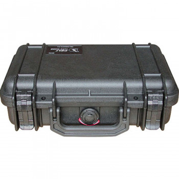 Peli Schutzkoffer 1170 Case mit Schaum, schwarz