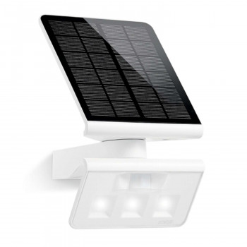 Steinel LED-Sensor-Leuchte XSolar L-S, weiß, 0,5 W