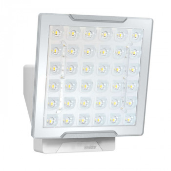 Steinel LED-Strahler XLED PRO Square SL, weiß, 24,8 W