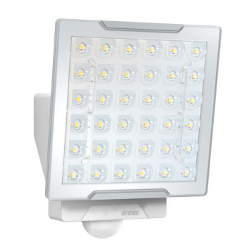 Steinel Sensor-LED-Strahler XLED PRO Square, weiß, 24,8 W
