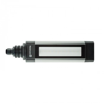 Waldmann LED-Maschinenleuchte MACH LED PLUS.seventy MQAL 12 S, Kabelverschraubung, 5 W, 20-28 V DC