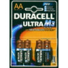 Duracell Ultra M3 Alkali Batterie Mignon (MN 1500/LR 06) 4 Stück