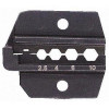 Knipex Crimpeinsatz 97 49 30 für unisolierte Stoßverbinder 1,5-10 mm²