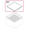 Weller Feinstaubfilter M5 für WFE 2ES/CS / Zero-Smog 2 (10 Stück)