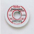 Weller L-60/40-25 Elektroniklot 25 g