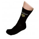 ESD-Socken, schwarz (Paar)
