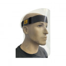 ESD-Gesichtsschutz mit Stirnband