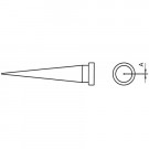 Weller Lötspitze LT S, 0,4 mm, konisch lang