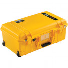 Peli Schutzkoffer 1535 AIR Case NF ohne Schaum, gelb