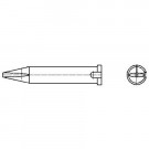 Weller Lötspitze XTR C, Meißelform, 3,2 mm (10 Stück)
