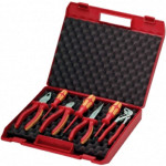 Knipex Werkzeug-Box 00 21 15, 7-tlg.