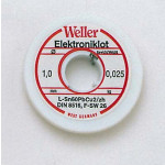 Weller L-60/40-25 Elektroniklot 25 g