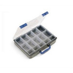 Raaco Sortimentskasten Carry-Lite 80-15 anthrazit/blau
