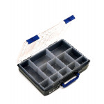 Raaco Sortimentskasten Carry-Lite 80-12 anthrazit/blau