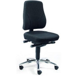 ESD-Drehstuhl Comfort Plus Chair, schwarz