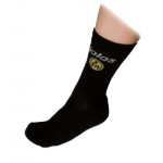 ESD-Socken, schwarz (Paar)