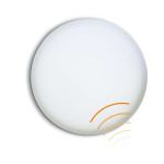 Steinel Sensor-Leuchte RS 100 L, weiß, max. 100 W