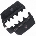 Knipex Crimpeinsatz 97 49 23 für unisolierte Kabelschuhe + Steckverbinder 16 + 25 mm²