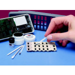 CircuitWorks® Reparatursatz CW 2605 für Gummitastenanschlussflächen 