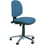 ESD-Drehstuhl Economy Chair, blau
