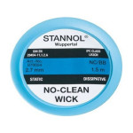 Stannol No-Clean Ablötlitze NC-BB, 2,7 mm, 1,5 m