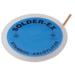 Stannol Ablötlitze Solder-Ex, 2,0 mm, 1,6 m