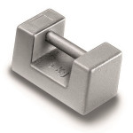 Kern M1-Blockgewicht 346-06, Edelstahl, 5 kg