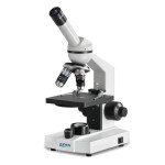 Kern Durchlichtmikroskop OBS 103, Monokular, 4x/10x/40x
